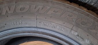 ZIMNI pneu R16 - 8