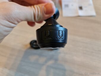 Mini WIFI HD kamera + příslušenství nová / špionská - 8
