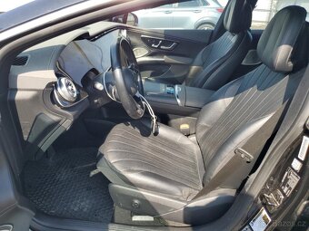2022 Mercedes-Benz EQS Sedan 580 4matic Elektro All wheel dr - 8