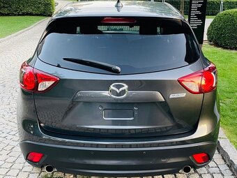 Mazda CX-5, 2.0i 121KW MANUÁL SENZORY 2WD - 8