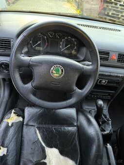Škoda Octavia Combi 1.9tdi 81kw 2001 - 8