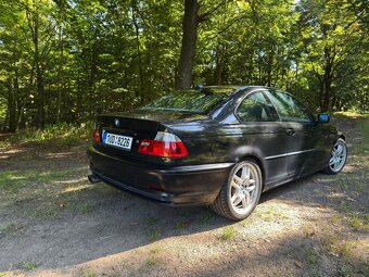 BMW 330Ci–3.0i (170 kW), Mpacket, kola ClubSport, STK 07/25 - 8