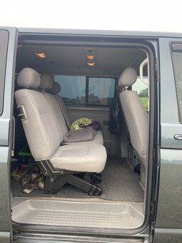 Vw caravelle 2,5 TDi 128 kw go motoru - 8
