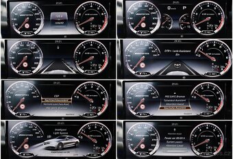 Mercedes Benz S 63 AMG Coupe 4Matic/ Burmester - 8