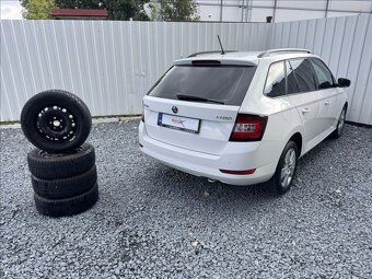 Škoda Fabia 1,0 TSI,81kW,DPH,1.maj,původČR - 8