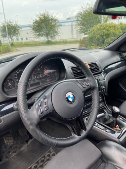 BMW e46 touring 320d 110kw - 8