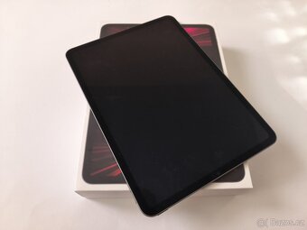 apple ipad PRO 11 256gb Space Grey / 3. Generácia Cellular - 8