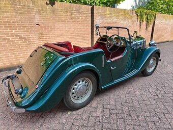 Singer 9 Roadster z roku 1939 - 8