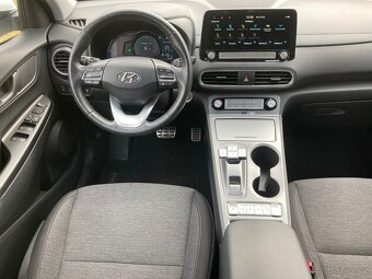 HYUNDAI KONA STYLE 64 kWh ROK 2020 SOH 100% - 8