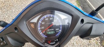Suzuki Address 110 - 8