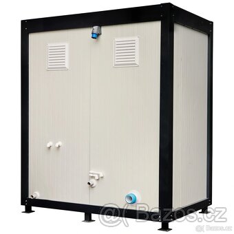 Sanitární kontejner WC+Sprcha - 8
