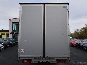 Mercedes-Benz Sprinter 319CDI,140kW,1majČR,10pal,DPH - 8