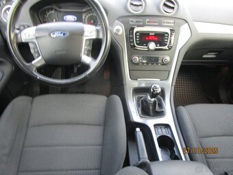 Ford Mondeo 1,6  benzín 118Kw - 8