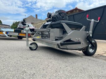 Mulčovač za čtyřkolku JANSEN AT-145 - 8