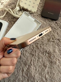 iPhone 16 pro max 256 - 8