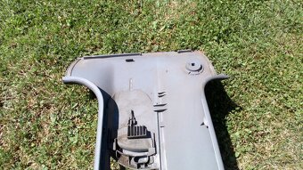 Kryt sloupku VW T4 - 8