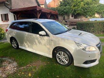 SUBARU LEGACY 2.0d 110 kw AWD - 8