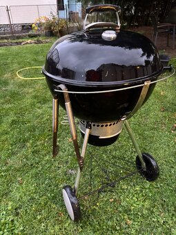 Weber Master-Touch GBS - 8