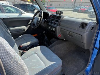 Suzuki JIMNY 1.3 - 8