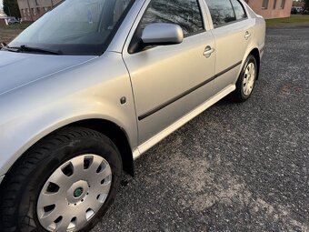 Škoda Octavie 1.9 TDI 74kw - 8