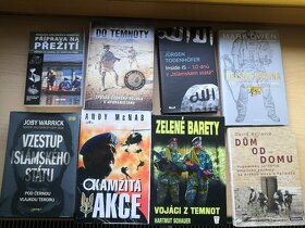 Válečné knihy (Irák, Afganistán atd.) - 8