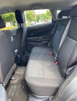 mitsubishi asx 110kw 2012 - 8