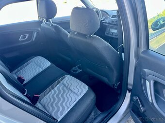 Škoda Fabia 1.4i 16V 63kW Tažné KLIMA Tempomat ESP AUX - 8