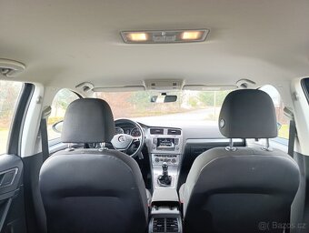 Volkswagen Golf 7 1.2TSI 81kw 6Q - 8