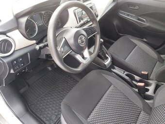 Nissan Micra 1.0 52 kw, 2019, 93.000 km, 1.majitel - 8