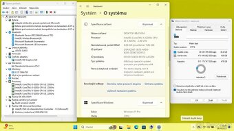 TÉMĚŘ NOVÉ PROFI LENOVO T560 S NOVÝM 512 GB SSD + ZÁRUKA - 8