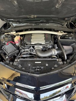 Chevrolet Camaro - 8