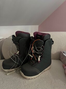 Snowboardové dámské boty Nitro - 8