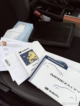 Subaru XV 2.0i 2017 - 8