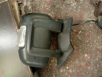 CITROEN JUMPER, PEUGEOT BOXER, DUCATO LEVÉ ZRCÁTKO - 8