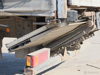 Iveco EUROCARGO ML 120E22,  18 PALET, TŘÍSTRANNÁ SHRNOVACÍ P - 8