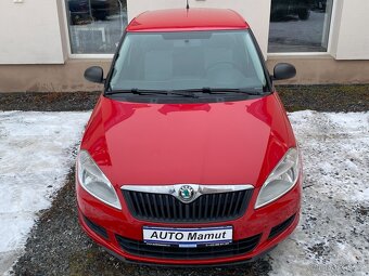 Škoda Fabia, 1.4 16v 63kW, klima, Nová STK - 8