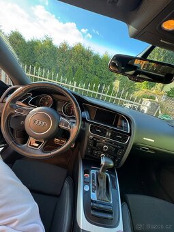Audi A5 Sportback - 8