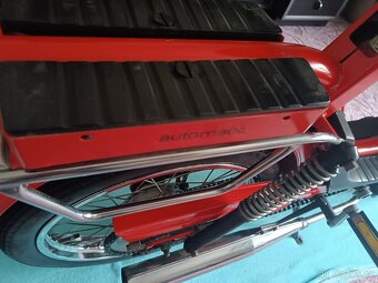 Babetta 210. originál stav. - 8