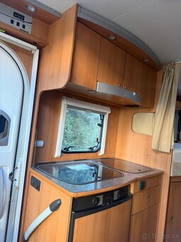 Fiat Ducato Dethleffs Globebus - 8