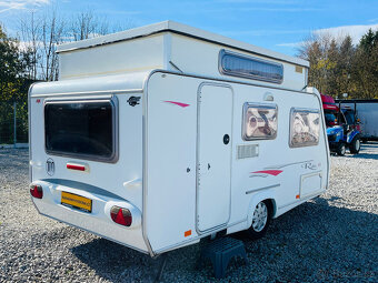 Trigano, zvedací střecha - 8