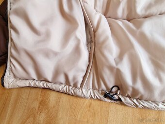 Zimní Bunda Adidas L - 8