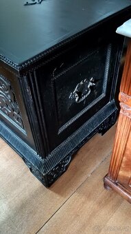 Renesanční truhla - 8