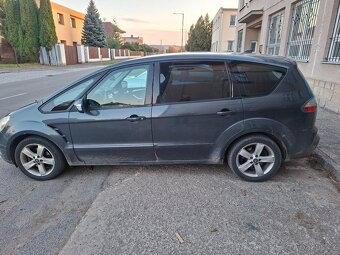 Prodám Ford S-max 1.8tdci - 8
