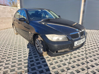 prodám díly na bmw e90 e91 - 8