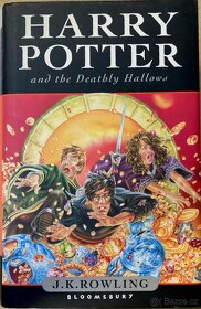 Harry Potter - anglický originál (všechny díly) - 8