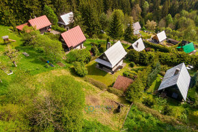 Chata u lesa, Zděchov, okres Vsetín - 8