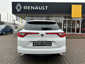 Renault Mégane 1,3 TCe 85 kW LIMITED - 8