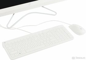 Počítač HP - All In One PC HP 24-e007nc, White - 8