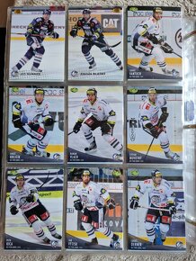 Hokejové kartičky Bílí Tygři Liberec - 8