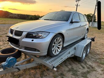 Díly BMW E90 E91 320D 330I - 8